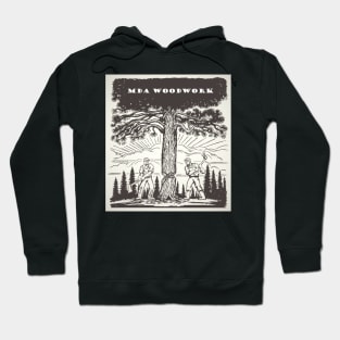 Timber Hoodie